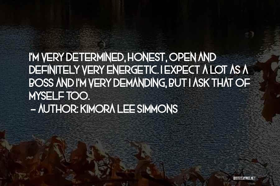 Definitely Quotes By Kimora Lee Simmons