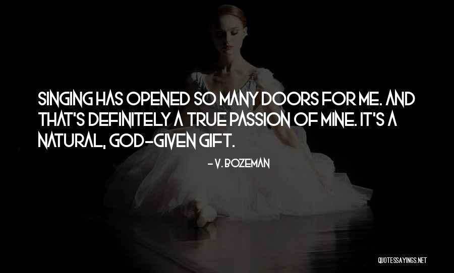 Definitely True Quotes By V. Bozeman Definitely True Quotes By V. Bozeman