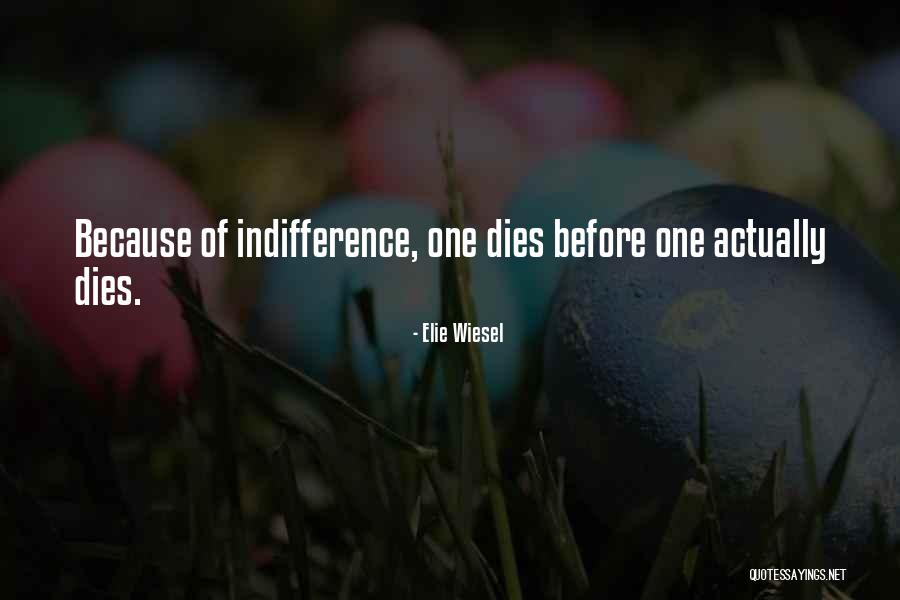 Definiteness Pronunciation Quotes By Elie Wiesel Definiteness Pronunciation Quotes By Elie Wiesel