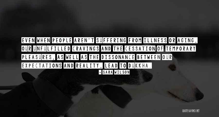 Definiteness Pronunciation Quotes By Sara Wilson Definiteness Pronunciation Quotes By Sara Wilson