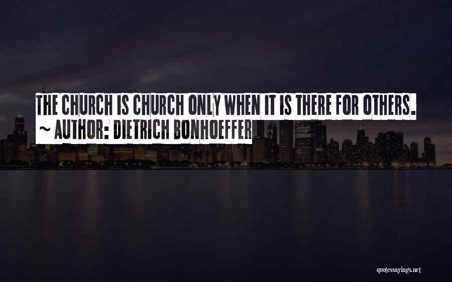 Definitief Ontwerp Quotes By Dietrich Bonhoeffer