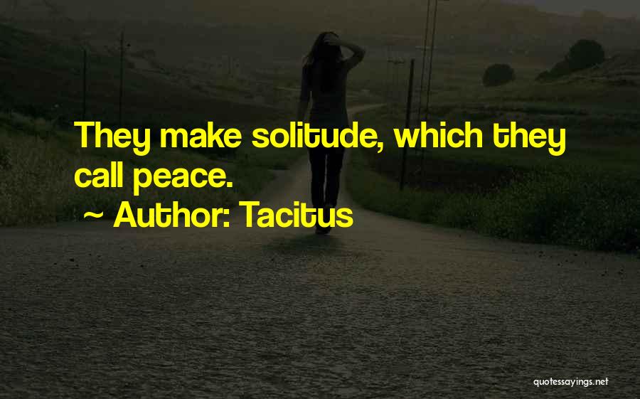 Definition Itil Quotes By Tacitus