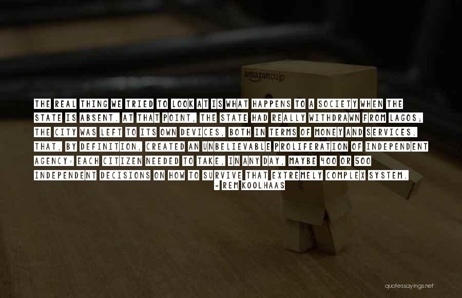 Definition Its And Its Quotes By Rem Koolhaas Definition Its And Its Quotes By Rem Koolhaas
