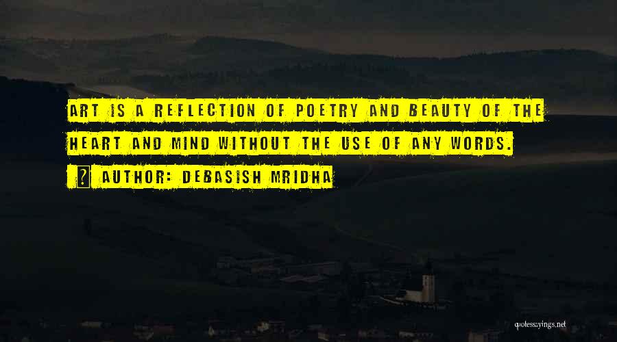 Definition Of Art Quotes By Debasish Mridha
