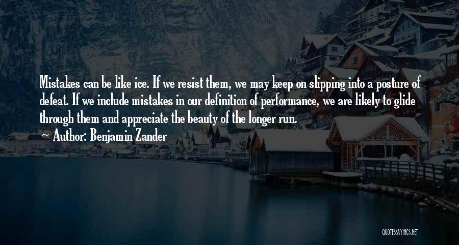Definition Of Beauty Quotes By Benjamin Zander