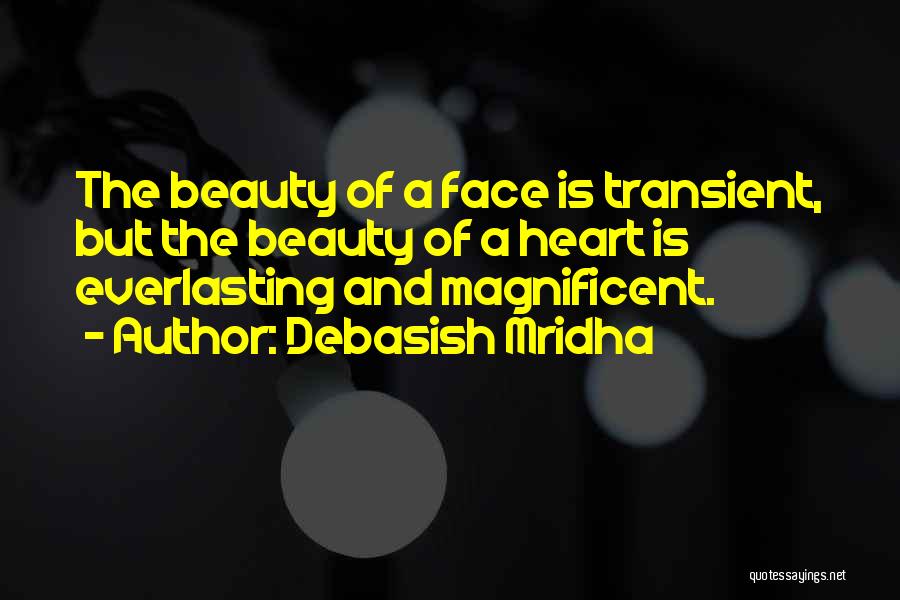 Definition Of Beauty Quotes By Debasish Mridha