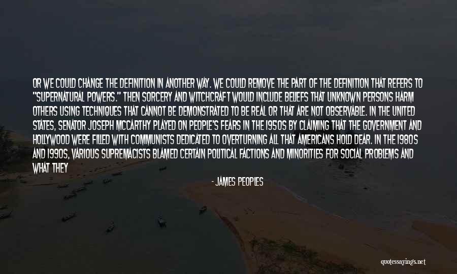 Definition Of Beliefs Quotes By James Peoples Definition Of Beliefs Quotes By James Peoples