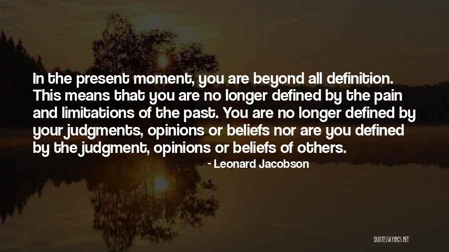 Definition Of Beliefs Quotes By Leonard Jacobson Definition Of Beliefs Quotes By Leonard Jacobson