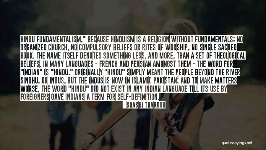 Definition Of Beliefs Quotes By Shashi Tharoor Definition Of Beliefs Quotes By Shashi Tharoor