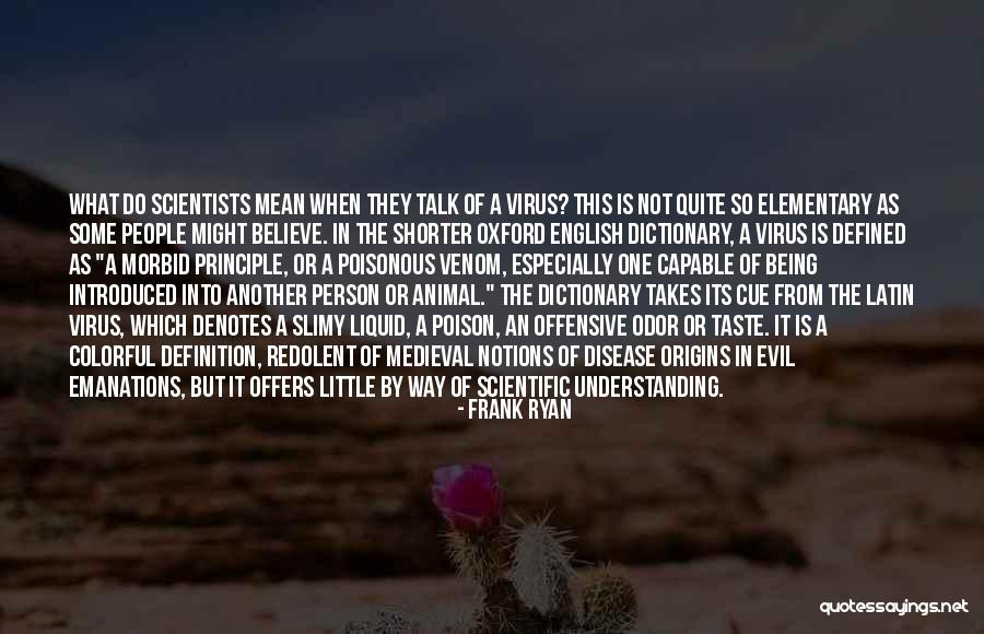 Definition Of Evil Quotes By Frank Ryan Definition Of Evil Quotes By Frank Ryan