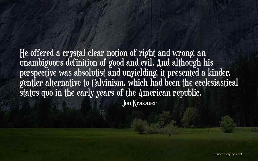 Definition Of Evil Quotes By Jon Krakauer Definition Of Evil Quotes By Jon Krakauer