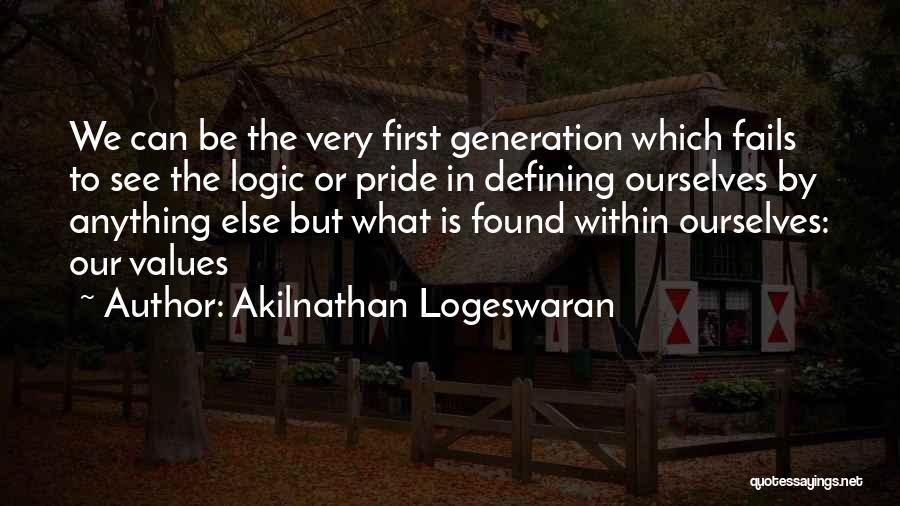 Definition Of Leadership Quotes By Akilnathan Logeswaran