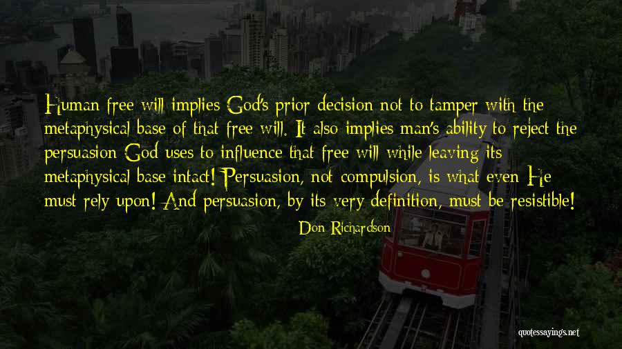 Definition Of Man Quotes By Don Richardson Definition Of Man Quotes By Don Richardson