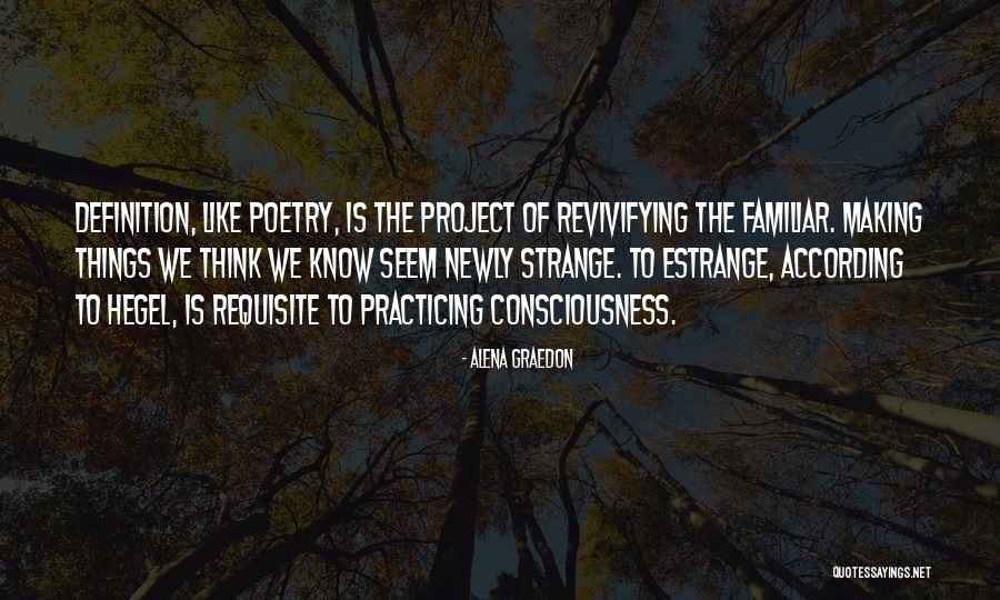 Definition Of Poetry Quotes By Alena Graedon Definition Of Poetry Quotes By Alena Graedon