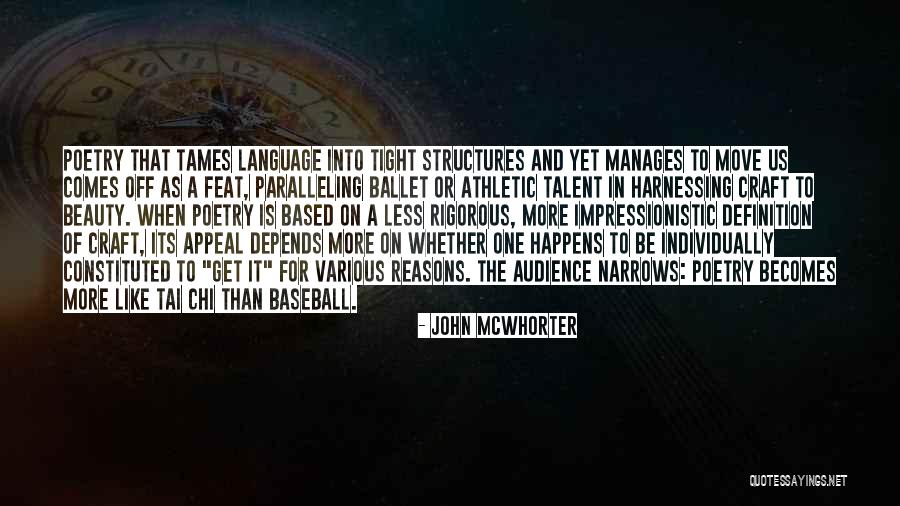 Definition Of Poetry Quotes By John McWhorter Definition Of Poetry Quotes By John McWhorter