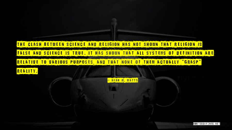 Definition Of Science Quotes By Alan W. Watts Definition Of Science Quotes By Alan W. Watts