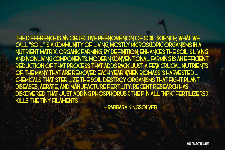 Definition Of Science Quotes By Barbara Kingsolver Definition Of Science Quotes By Barbara Kingsolver