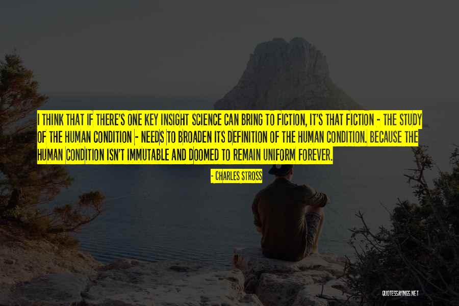 Definition Of Science Quotes By Charles Stross Definition Of Science Quotes By Charles Stross