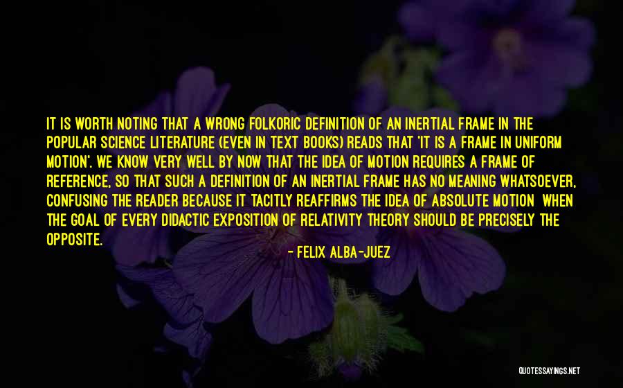 Definition Of Science Quotes By Felix Alba-Juez Definition Of Science Quotes By Felix Alba-Juez