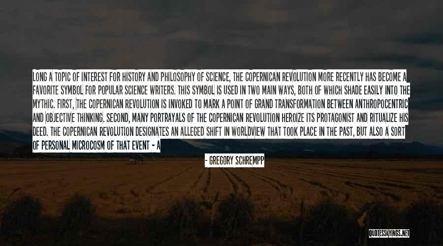 Definition Of Science Quotes By Gregory Schrempp