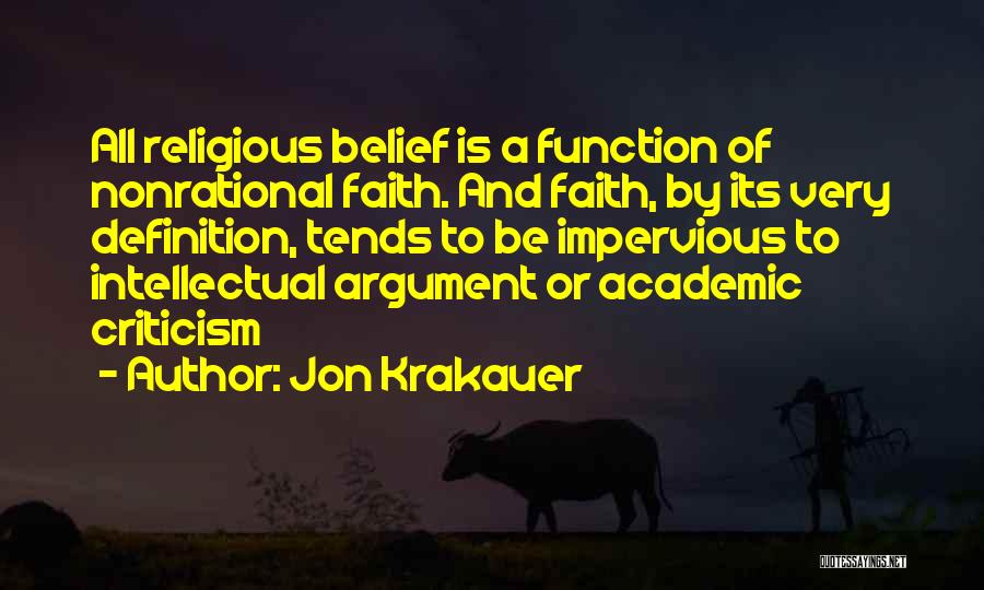 Definition Of Science Quotes By Jon Krakauer