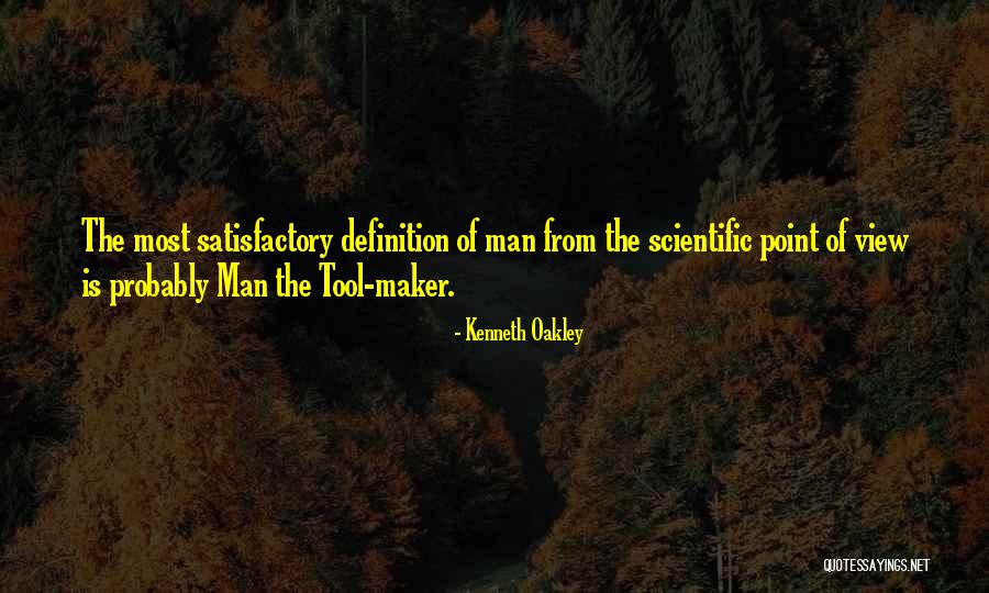 Definition Of Science Quotes By Kenneth Oakley Definition Of Science Quotes By Kenneth Oakley