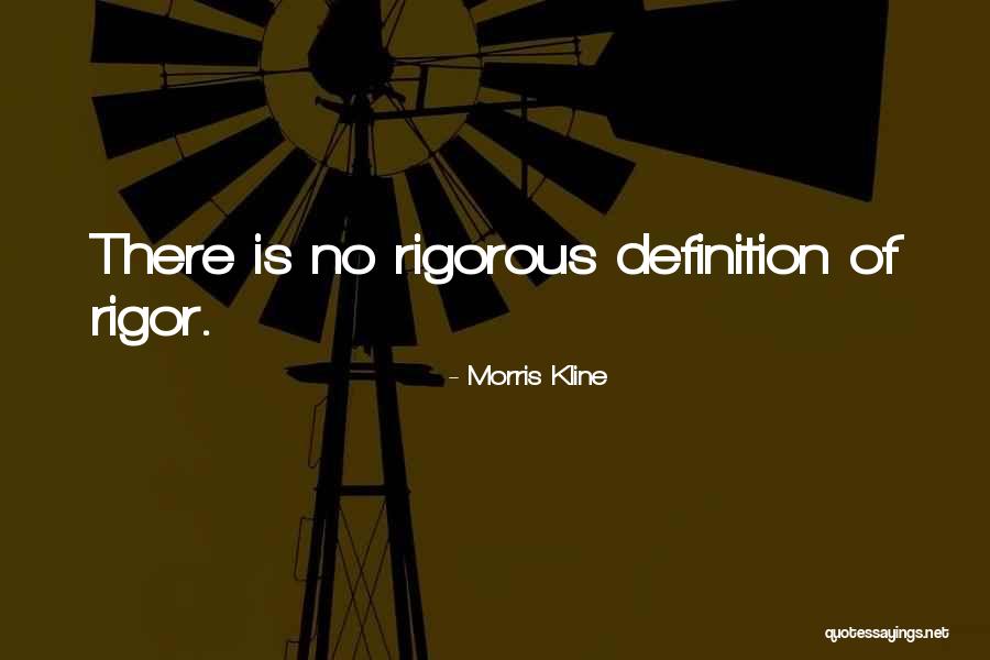 Definition Of Science Quotes By Morris Kline Definition Of Science Quotes By Morris Kline