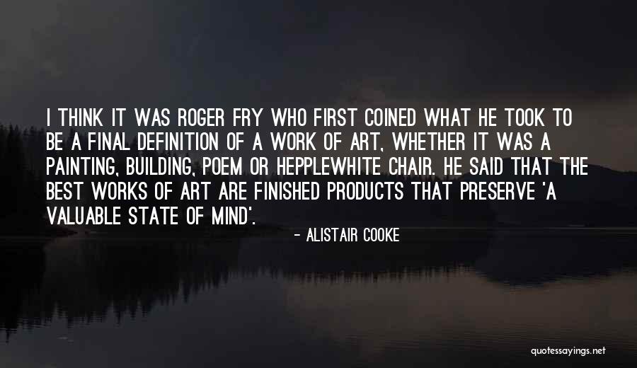 Definition Of State Quotes By Alistair Cooke Definition Of State Quotes By Alistair Cooke