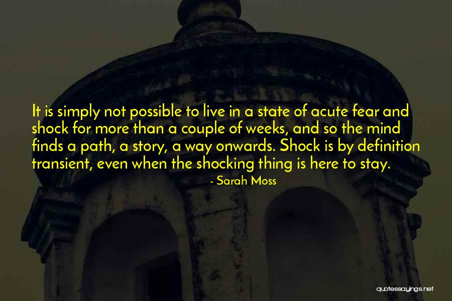 Definition Of State Quotes By Sarah Moss Definition Of State Quotes By Sarah Moss