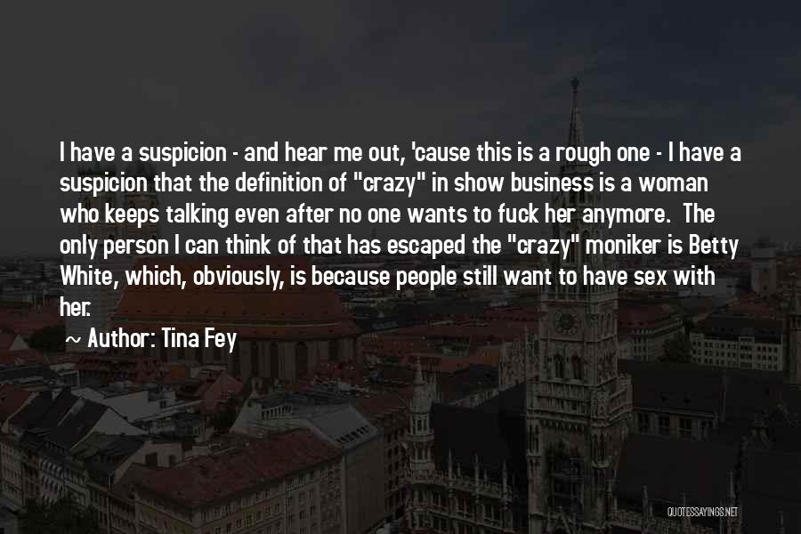 Definition Of Woman Quotes By Tina Fey