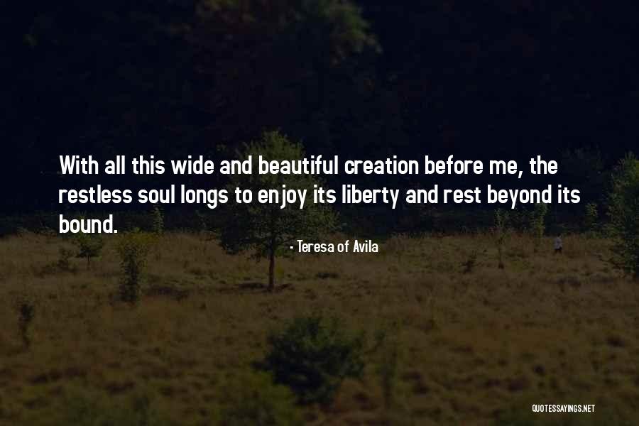 Definition Pension Quotes By Teresa Of Avila Definition Pension Quotes By Teresa Of Avila