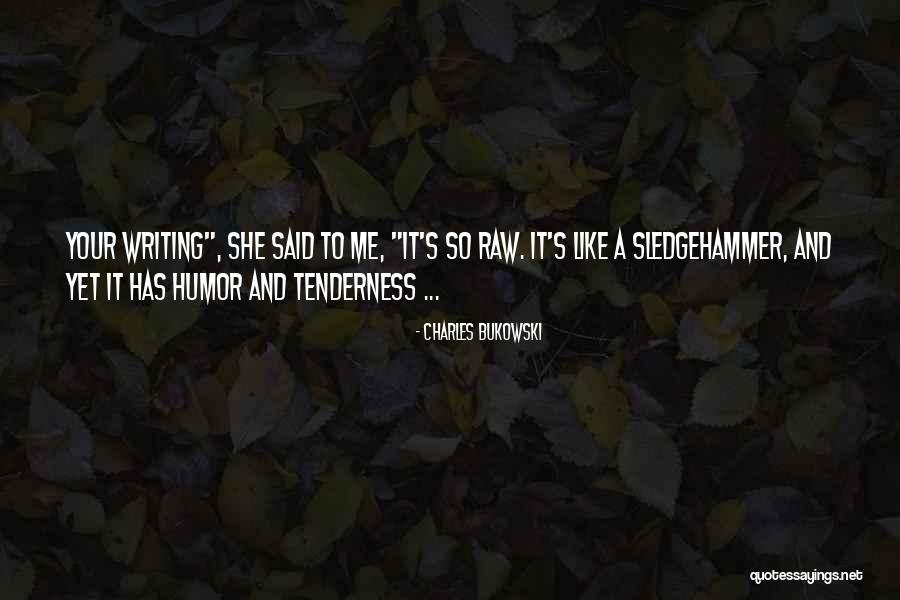 Definitional Speech Quotes By Charles Bukowski Definitional Speech Quotes By Charles Bukowski
