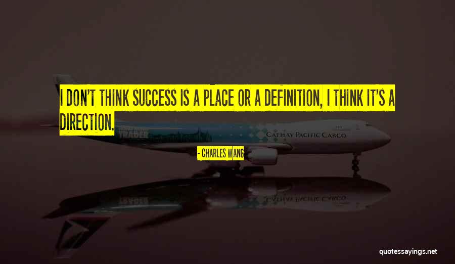 Definitions Of Success Quotes By Charles Wang Definitions Of Success Quotes By Charles Wang