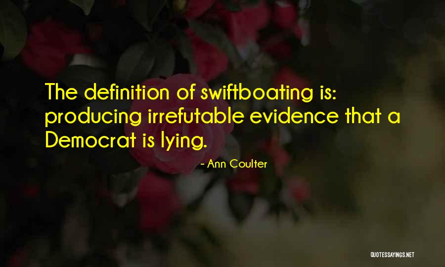 Definitions Quotes By Ann Coulter