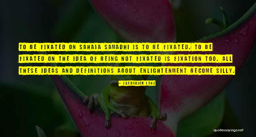 Definitions Quotes By Frederick Lenz Definitions Quotes By Frederick Lenz