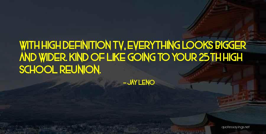 Definitions Quotes By Jay Leno Definitions Quotes By Jay Leno