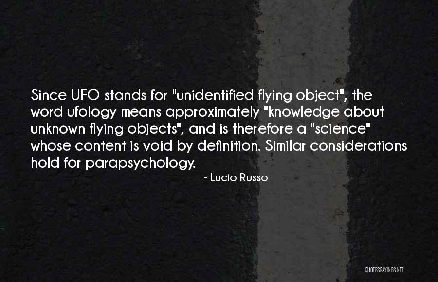 Definitions Quotes By Lucio Russo Definitions Quotes By Lucio Russo