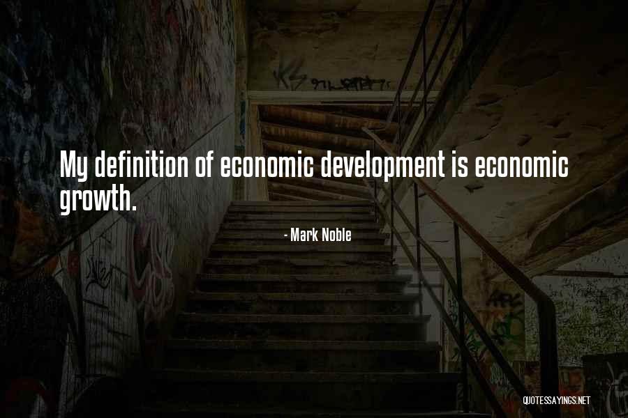 Definitions Quotes By Mark Noble Definitions Quotes By Mark Noble