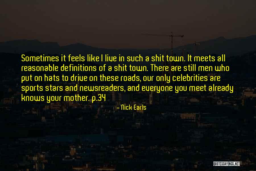 Definitions Quotes By Nick Earls Definitions Quotes By Nick Earls