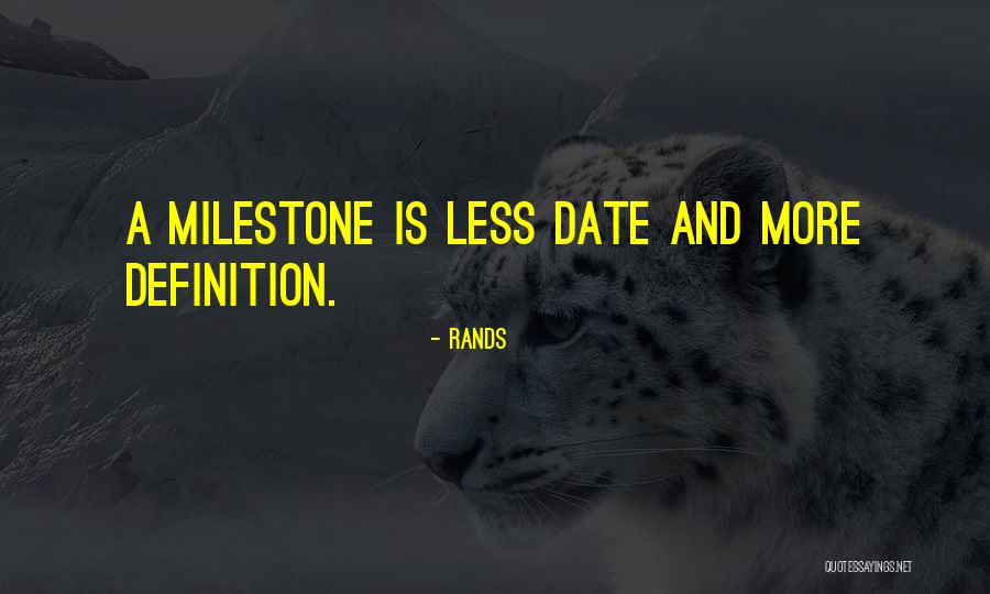 Definitions Quotes By Rands Definitions Quotes By Rands