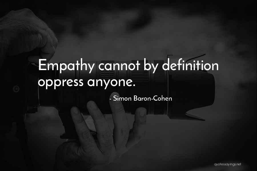 Definitions Quotes By Simon Baron-Cohen Definitions Quotes By Simon Baron-Cohen