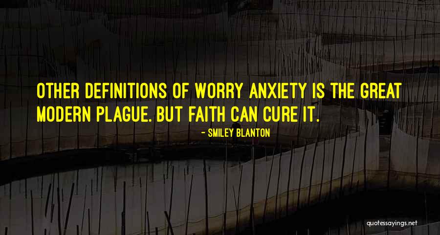Definitions Quotes By Smiley Blanton Definitions Quotes By Smiley Blanton