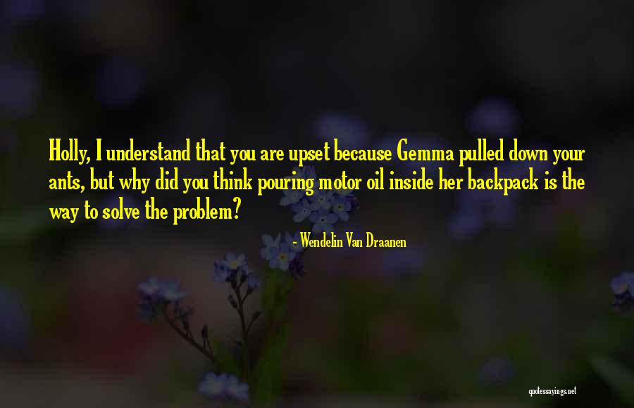 Definitivamente En Quotes By Wendelin Van Draanen Definitivamente En Quotes By Wendelin Van Draanen