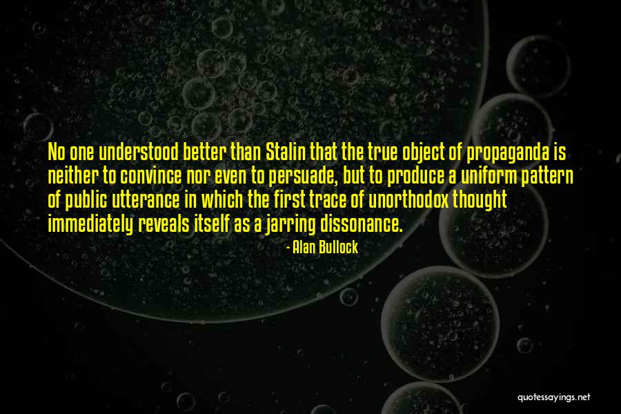 Definitive Technology Quotes By Alan Bullock Definitive Technology Quotes By Alan Bullock