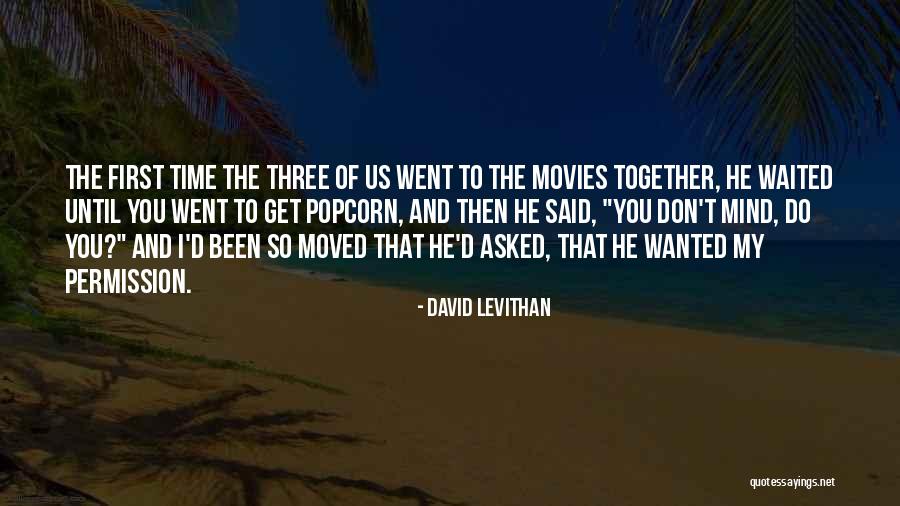Definitive Technology Quotes By David Levithan Definitive Technology Quotes By David Levithan