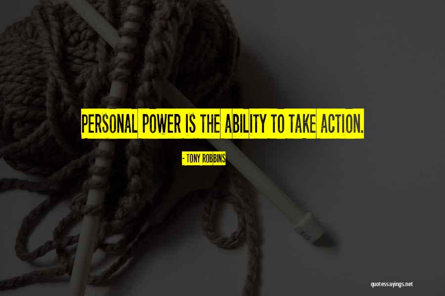 Definitively Pronunciation Quotes By Tony Robbins Definitively Pronunciation Quotes By Tony Robbins