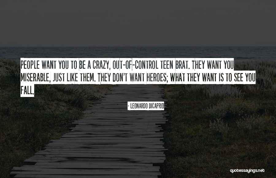 Defintely Quotes By Leonardo DiCaprio Defintely Quotes By Leonardo DiCaprio