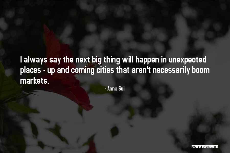 Deflecting Quotes By Anna Sui Deflecting Quotes By Anna Sui