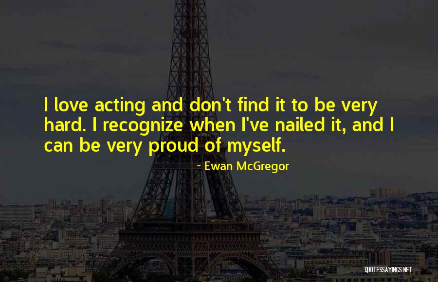 Deflecting Quotes By Ewan McGregor Deflecting Quotes By Ewan McGregor