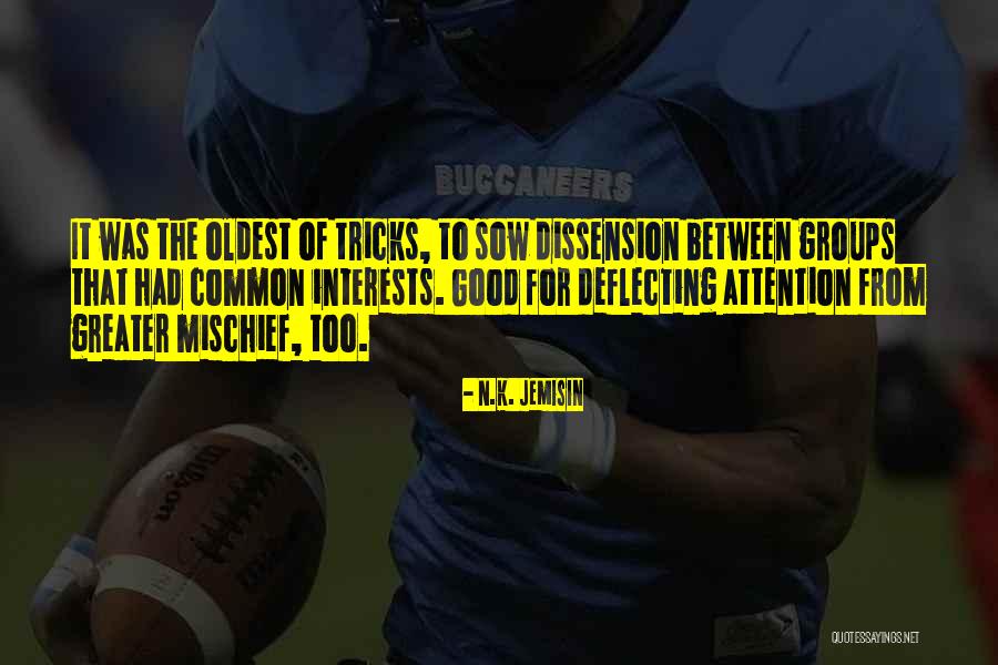 Deflecting Quotes By N.K. Jemisin Deflecting Quotes By N.K. Jemisin